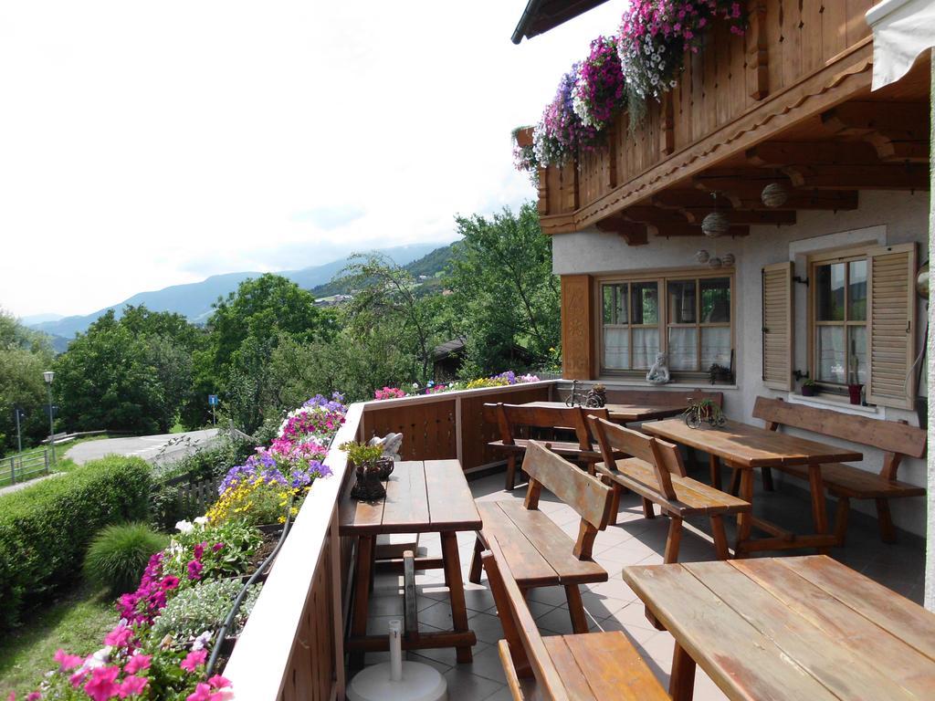 Brunnerhof Villa Feldthurns Dış mekan fotoğraf