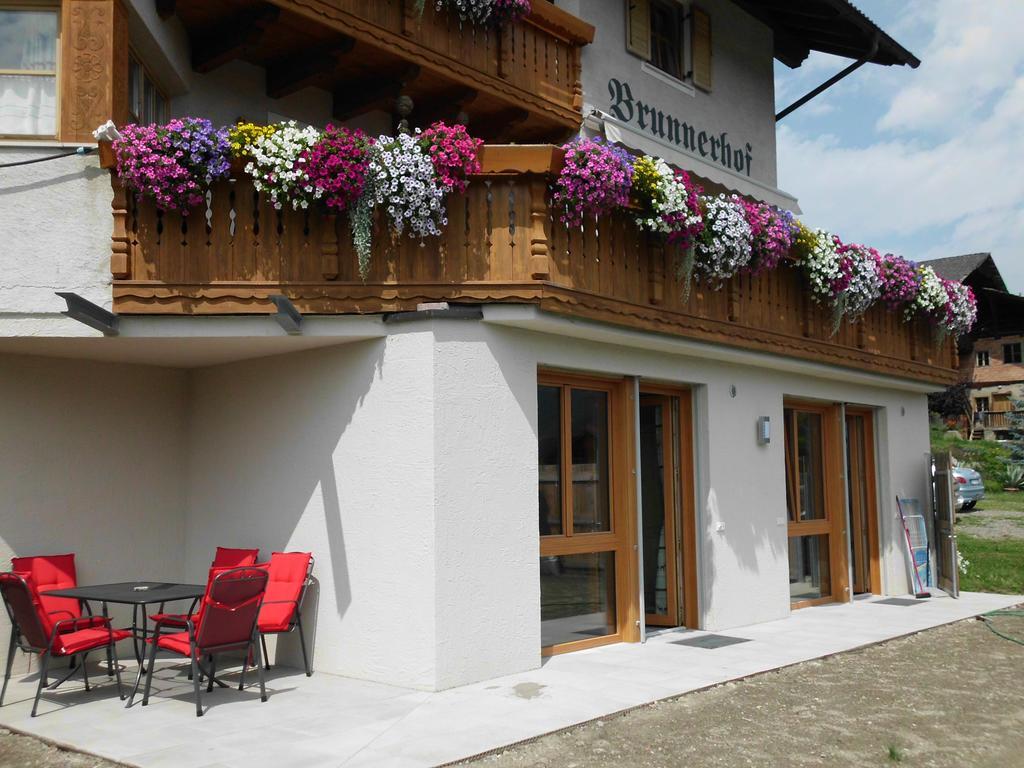 Brunnerhof Villa Feldthurns Dış mekan fotoğraf