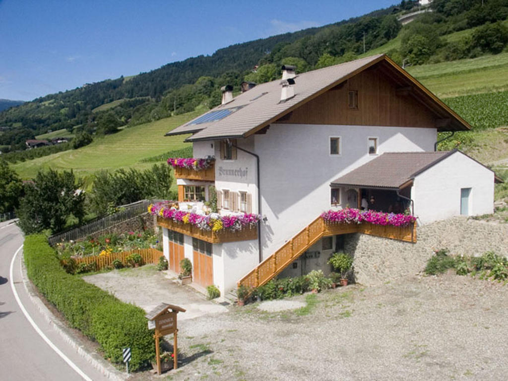 Brunnerhof Villa Feldthurns Dış mekan fotoğraf